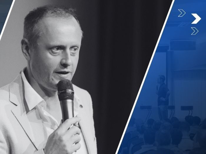 Eric Weiss, Président de la FMDB