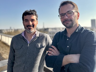 Jordan Soudjoukdjian, Pierre Philippe Destruel