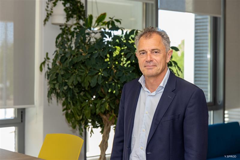 Philippe Buyens Directeur Général