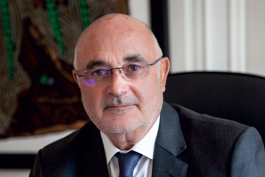 Alain Duffoux, Président du SNPI