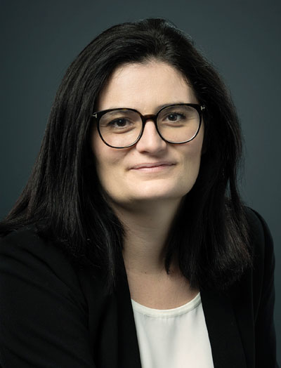 Maître Delphine RIGEADE Avocat associé