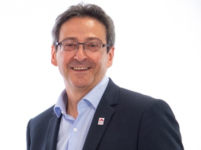 Éric Allouche, directeur exécutif du réseau ERA Immobilier 