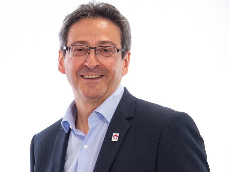 Éric Allouche, directeur exécutif du réseau ERA Immobilier  