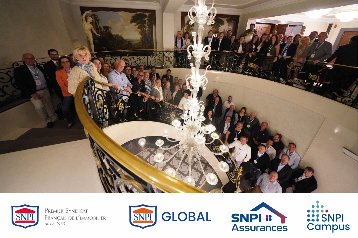 Séminaire des Experts SNPI à Bologne, Octobre 2025 - crédit photo : SNPI