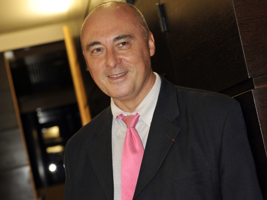 Henry Buzy-Cazaux Président fondateur de l'Institut du Management des Services Immobiliers