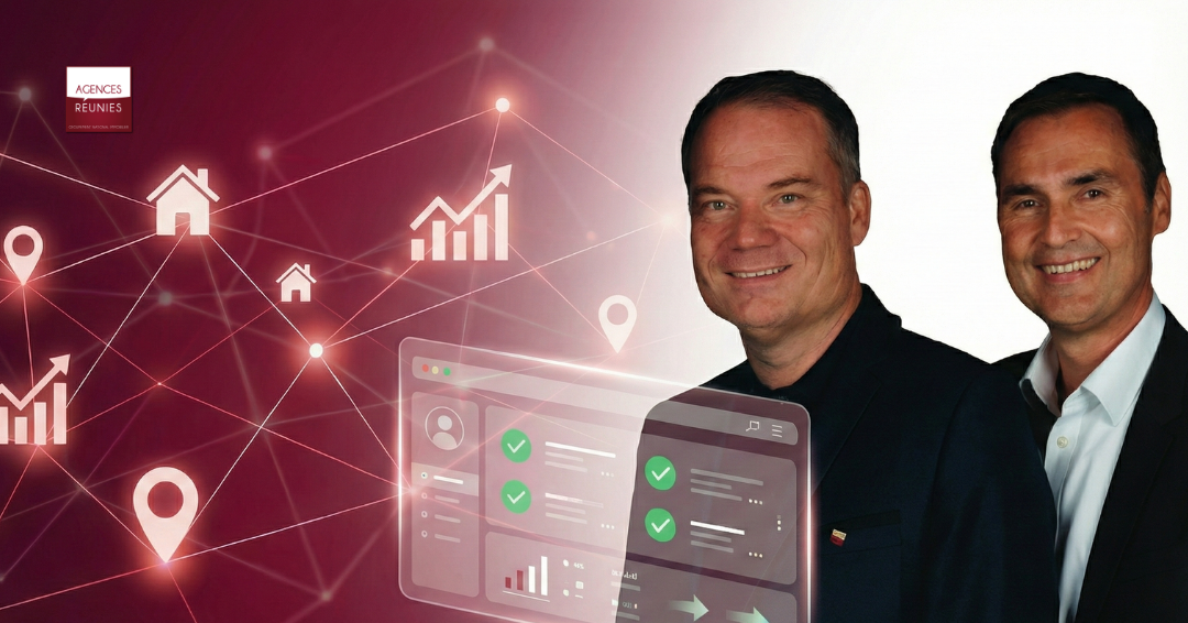 Marc JULIEN et Fabien GENOT - AGENCES REUNIES