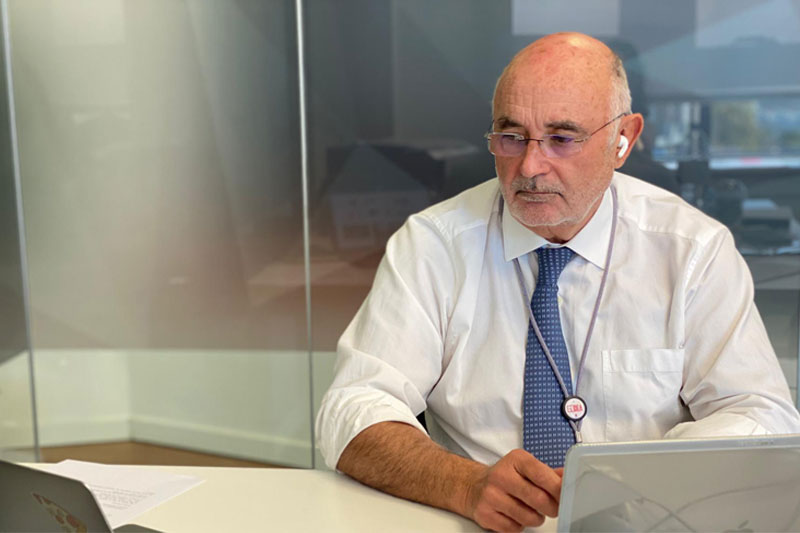 Alain DUFFOUX, Président du SNPI