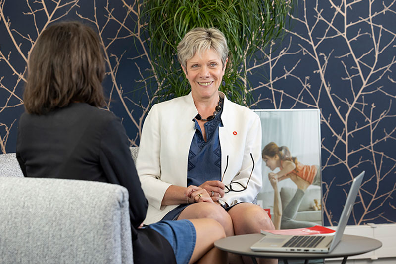  Christine Fumagalli ©Orpi
