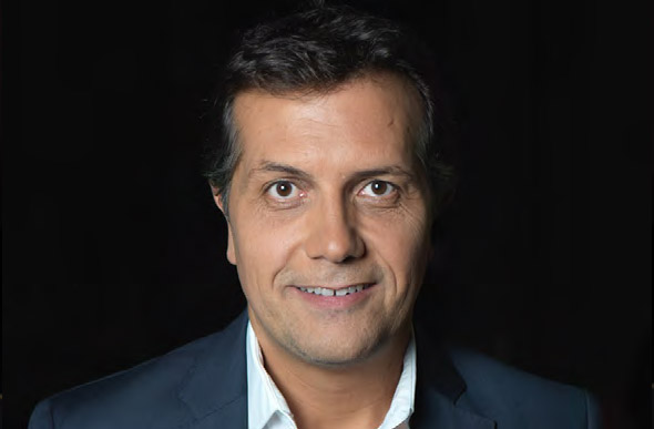 Brice Cardi Président du réseau l'Adresse