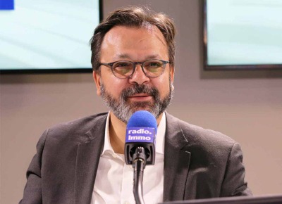 Sylvain Levy-Valensi credit Radio Immo