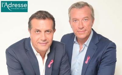 Brice Cardi & Cyril Parmentier - L'ADRESSE