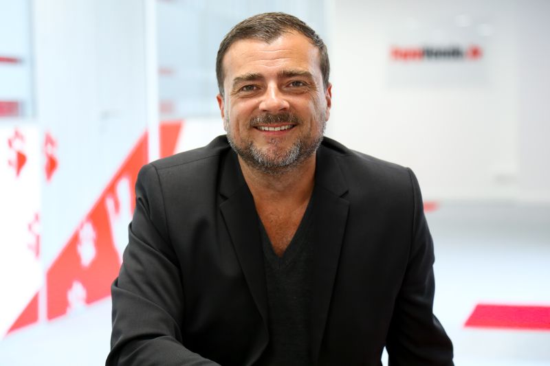 Laurent Radix, Président de ParuVendu