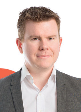 Nicolas Moreau, avocat associé