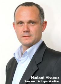 Norbert Alvarez - Directeur de la publication
