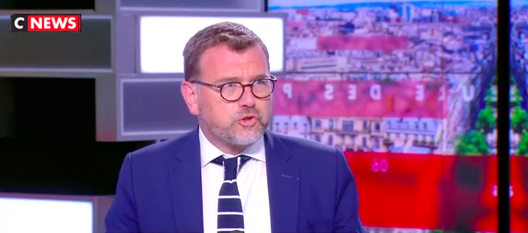 capture d'écran Youtube