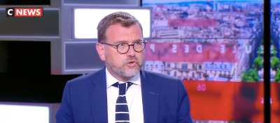 capture d'écran Youtube