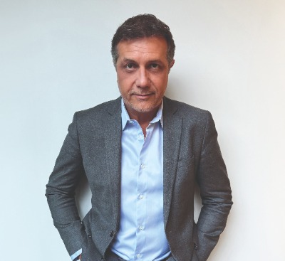 Brice Cardi, Président de l'Adresse