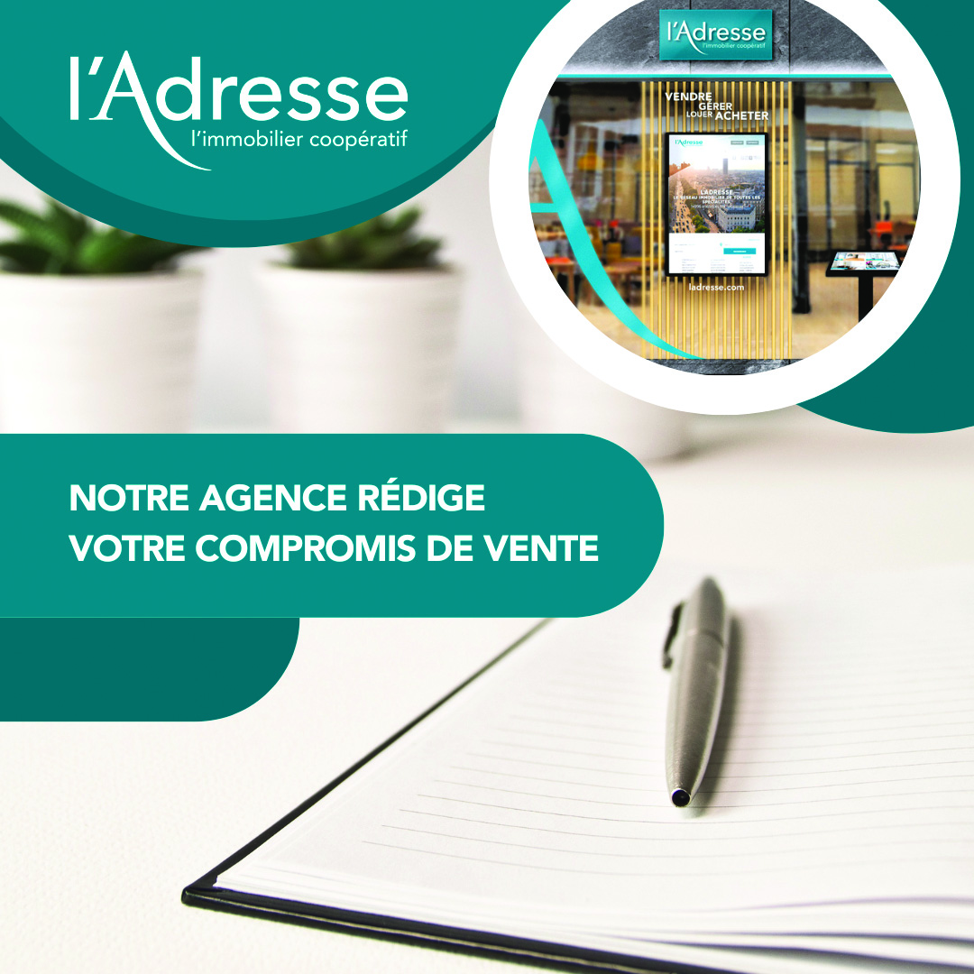l'adresse
