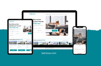L'ADRESSE